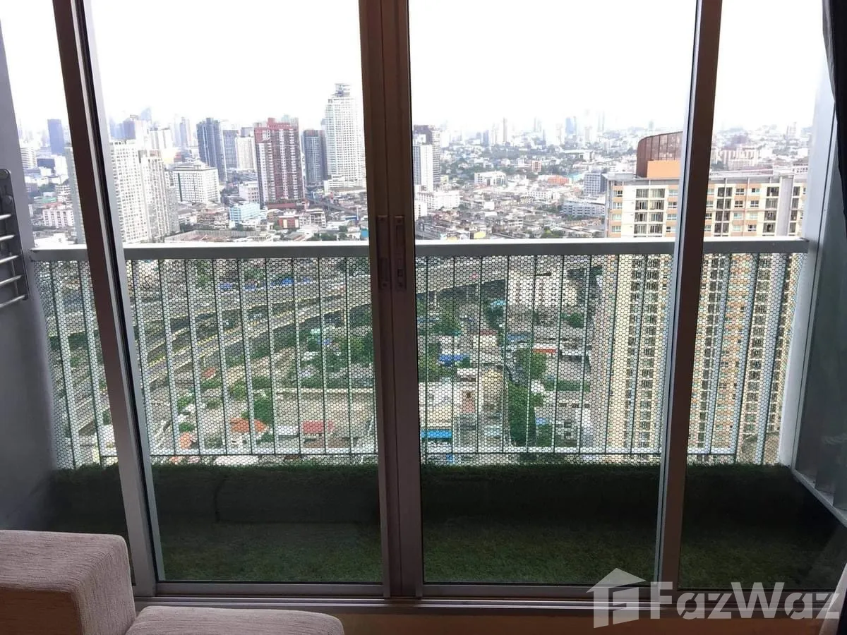 รูป ขาย คอนโด 1 ห้องนอน ในโครงการ ริทึ่ม สุขุมวิท 50 - รูปที่ 14/14