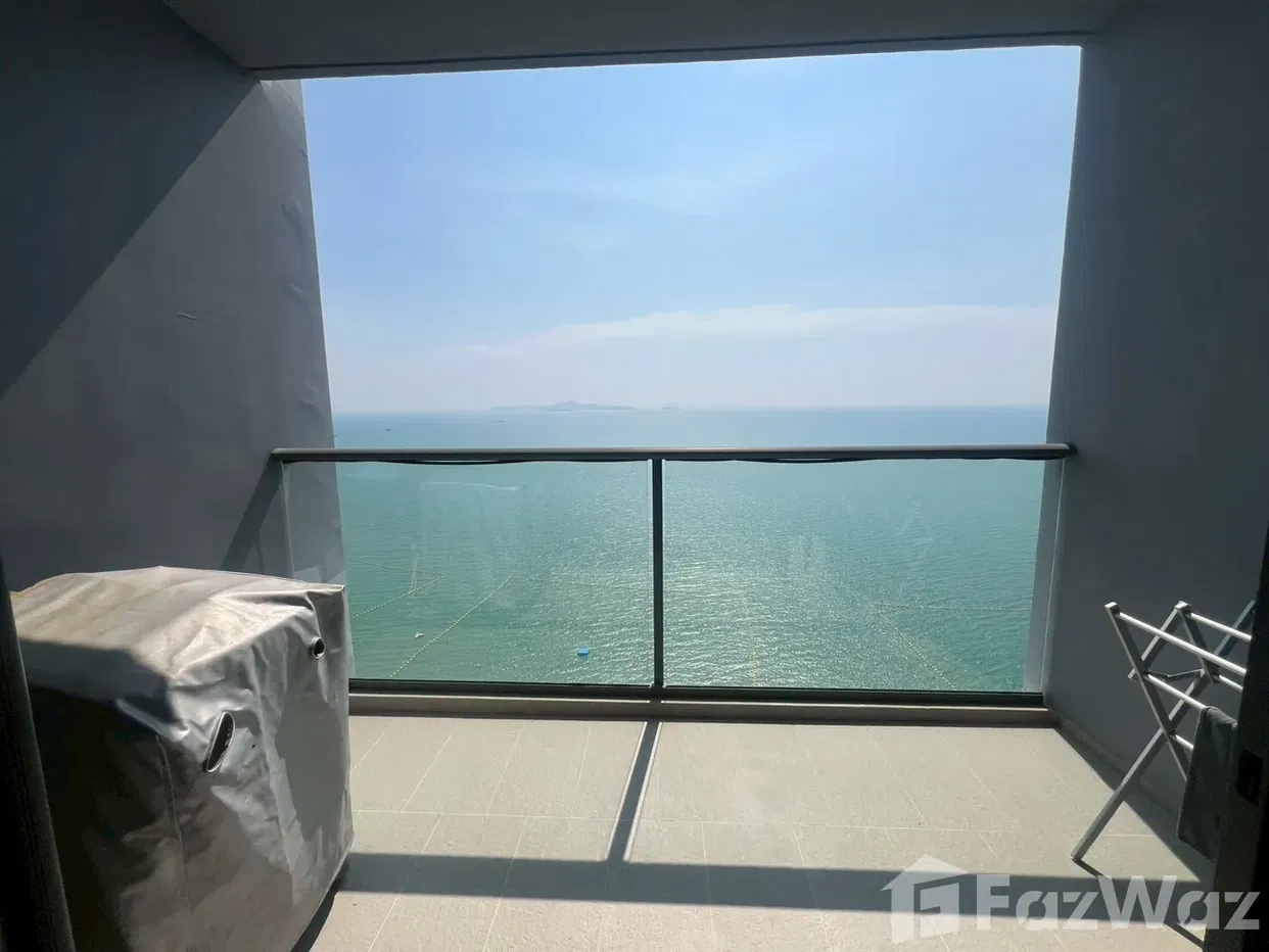 รูป Spacious 1 bedroom for sale in Zire Wongamat - รูปที่ 9/11