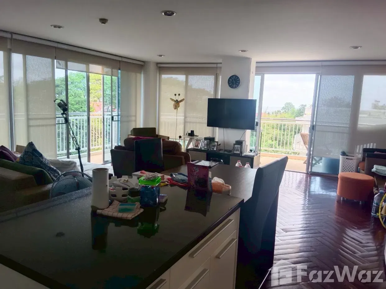 picture Baan Suan Rim Sai – 5th Floor Beachfront Condo with Stunning - 2/21