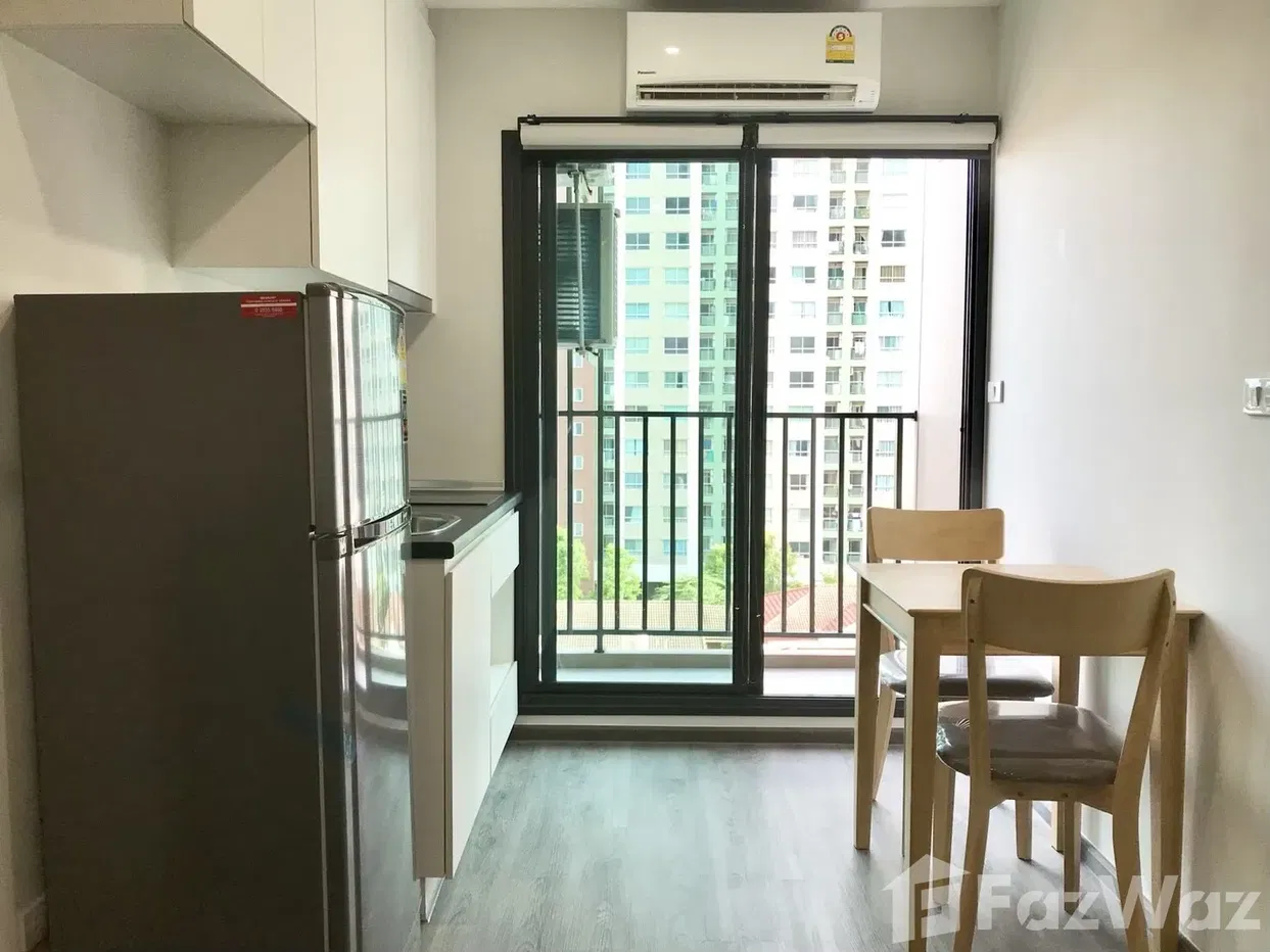 picture 1 Bedroom Condo for sale at Rich Park at Triple Station - 6/20