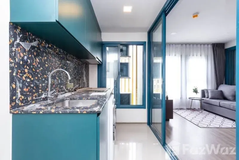 picture 2 Bedroom for Sell at The Base Sukhumvit 50 - 9/10