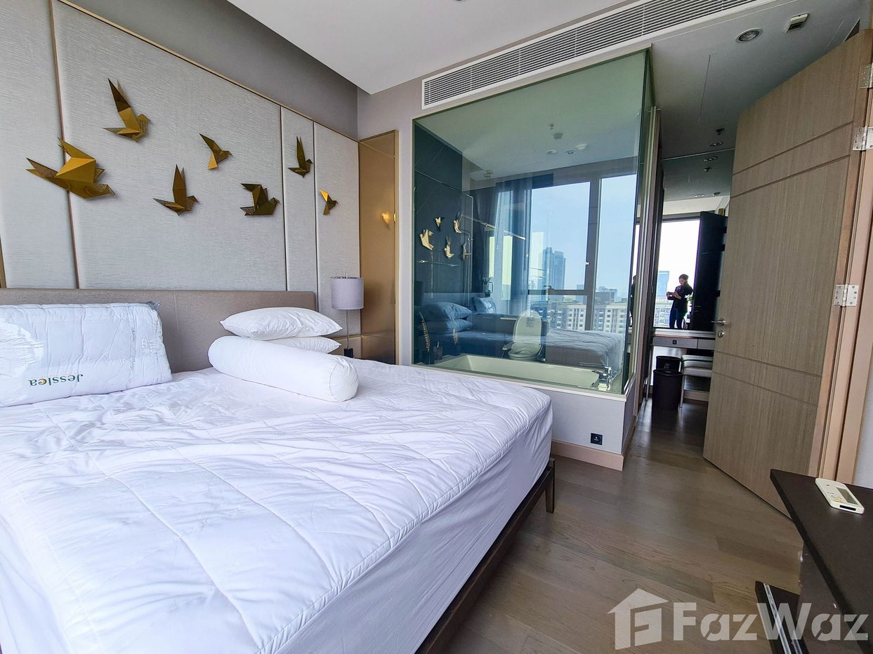 รูป ขาย คอนโด 1 ห้องนอน ในโครงการ ดิ เอส แอท สิงห์ คอมเพล็กซ์ - รูปที่ 13/15