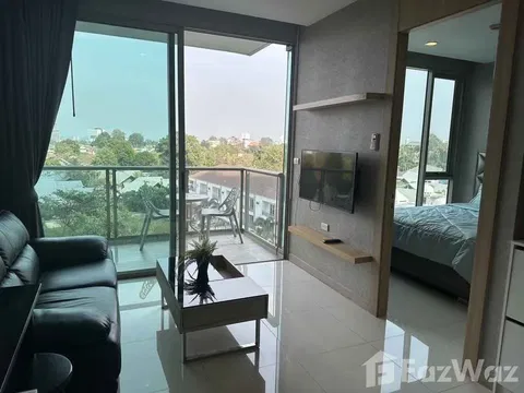 Stylish 1-Bedroom at The Riviera Wongamat – Luxury