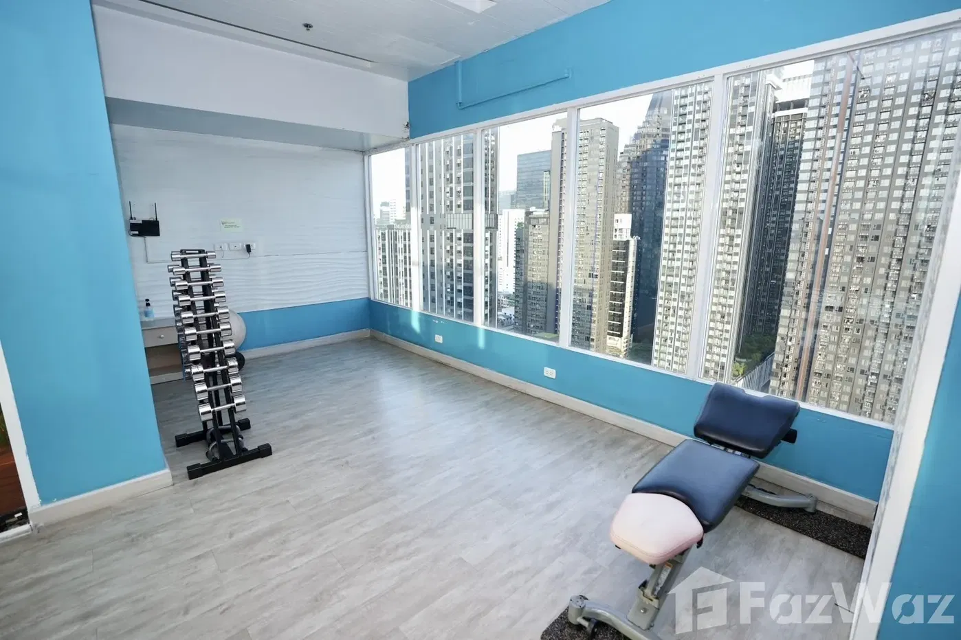 picture 2 Bedroom Condo for sale at The Mark Ratchada-Airport Link - 31/47