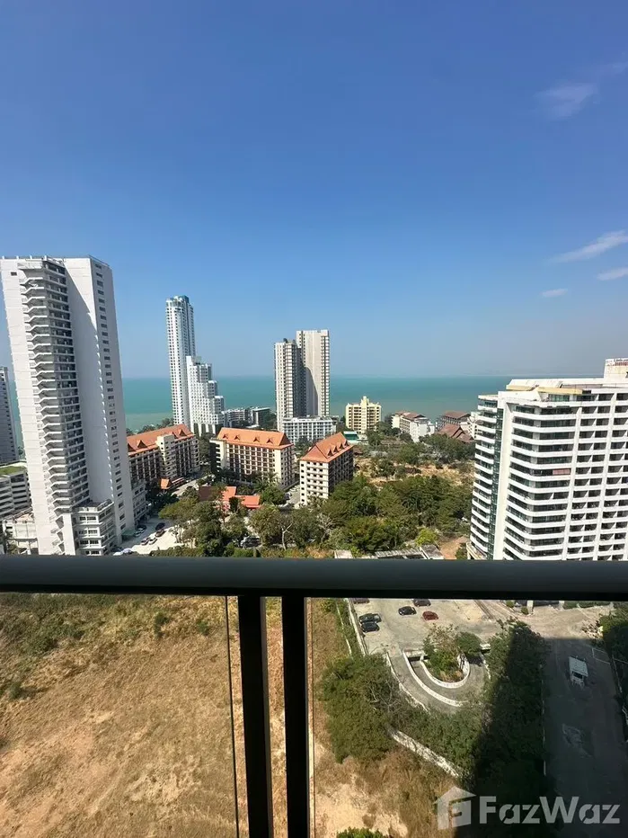 picture Be the one to own this FQ property in Wongamat - 10/10