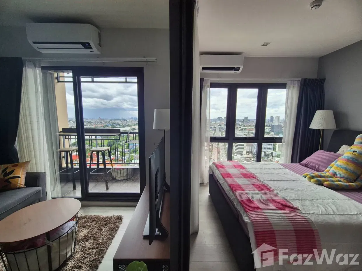 picture 1 Bedroom Condo for sale at The Key Rama 3 - 2/5