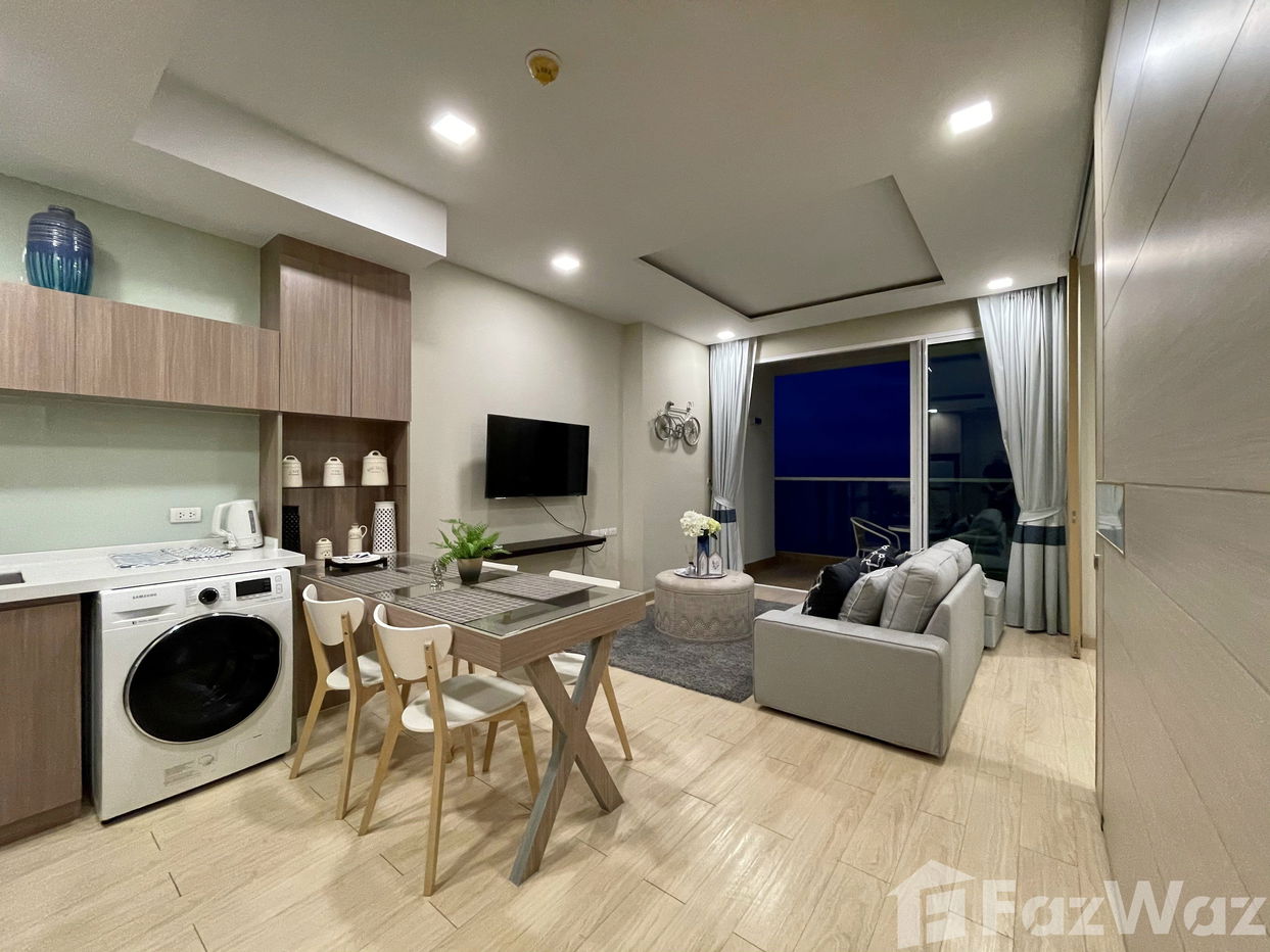 picture 1 Bedroom Condo for sale at Cetus Beachfront - 1/6