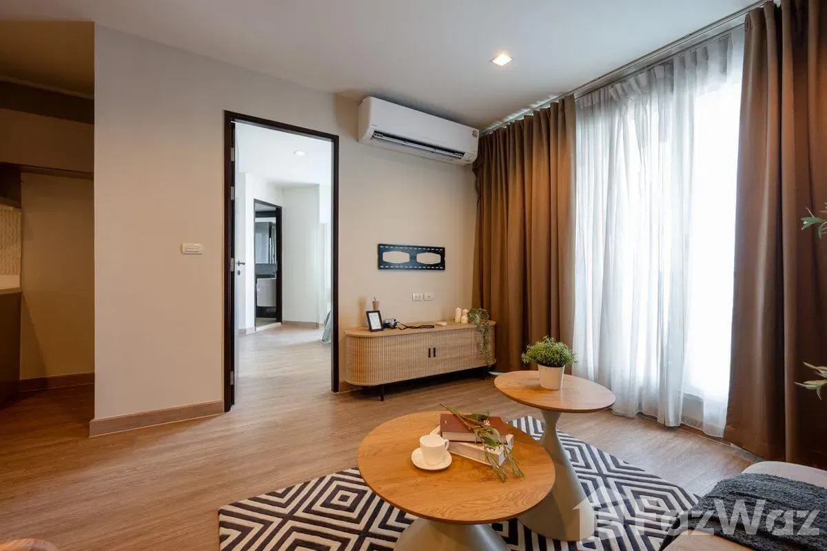 picture Combined unit from two rooms - 2/17