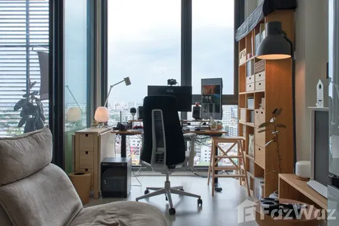 1 Bedroom Condo for sale at Mazarine Ratchayothin