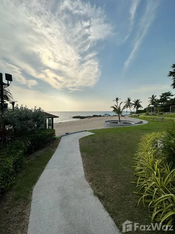 picture The Palm Wongamat 2Bed/2Bath 64sqm 5th Floor FQ - 5/16