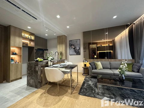1 Bedroom Condo for sale at The Balance By The Beach