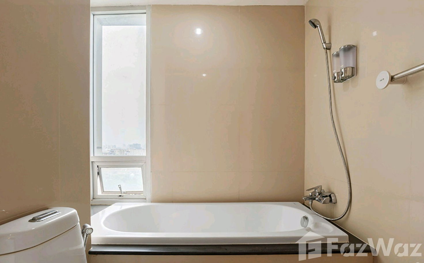 picture 2 Bedroom Condo for sale at Inspire Place ABAC-Rama IX - 5/5