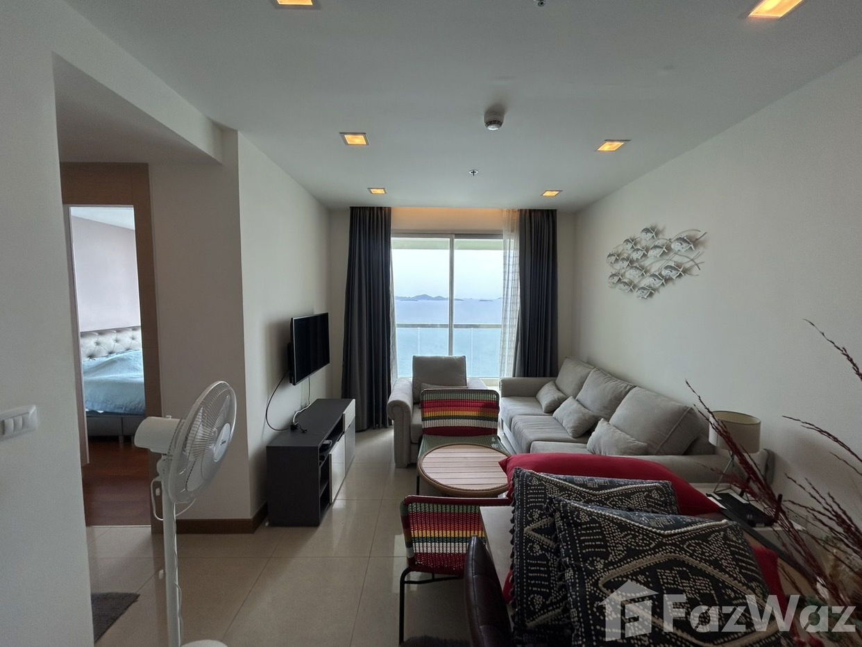 picture Luxurious 1-Bedroom Sea View Apartment at The Palm Wongamat - 14/20