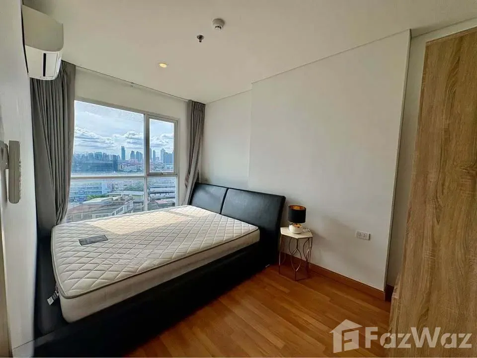 picture 1 bed 1 bath at Lumpini Place Ratchada-Sathu - 5/24