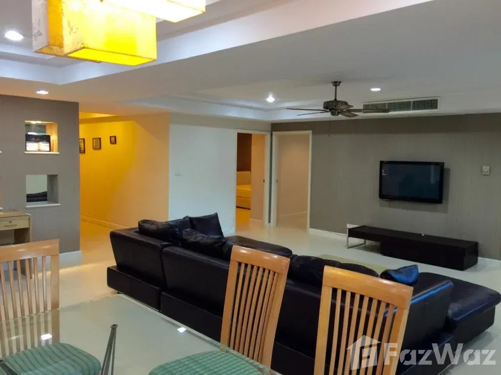 รูป ขาย คอนโด 3 ห้องนอน ในโครงการ รอยัล คาสเซอร์ - รูปที่ 5/12