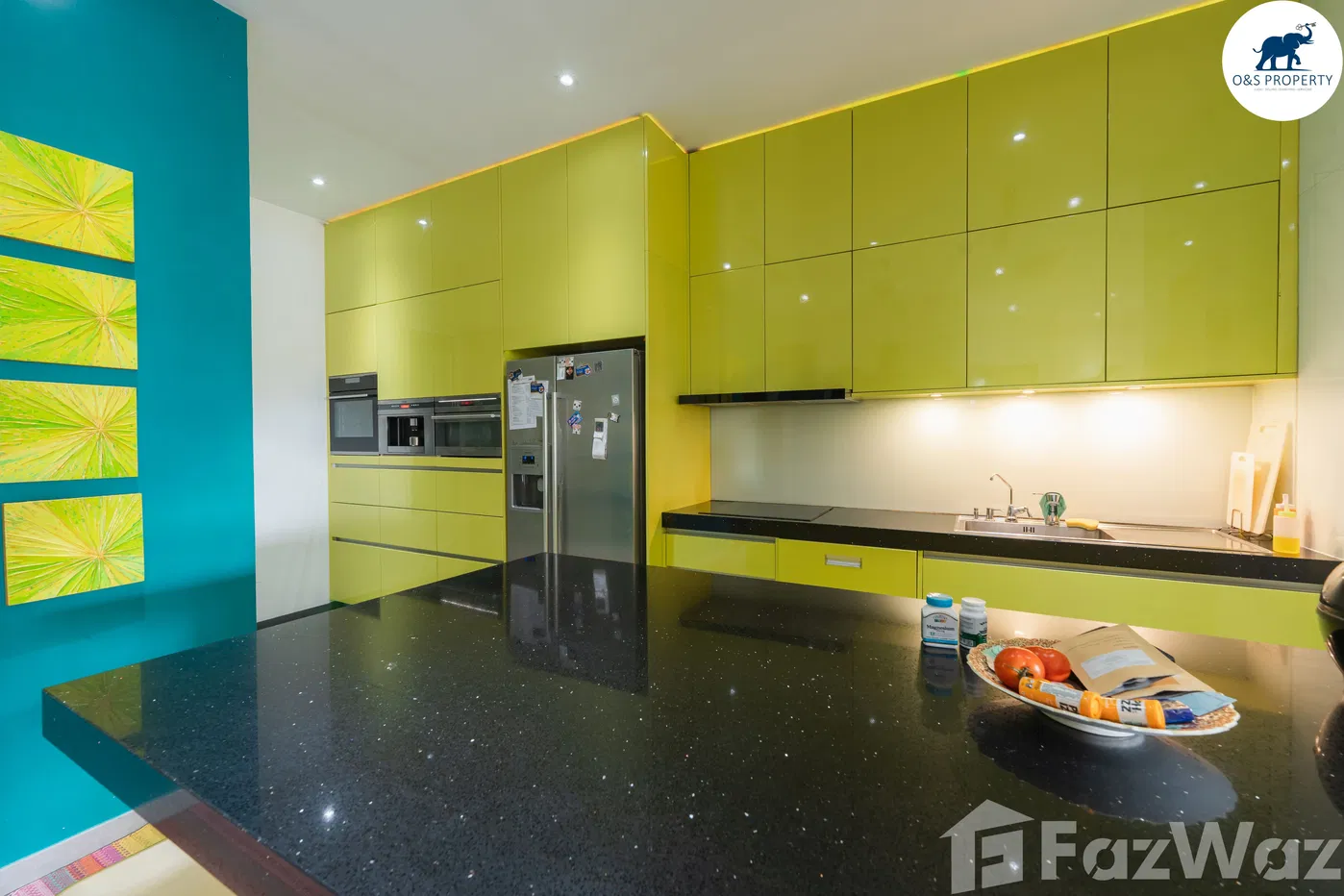 picture Spacious 2 Bed Sea Views Condo in Kamala - 5/14