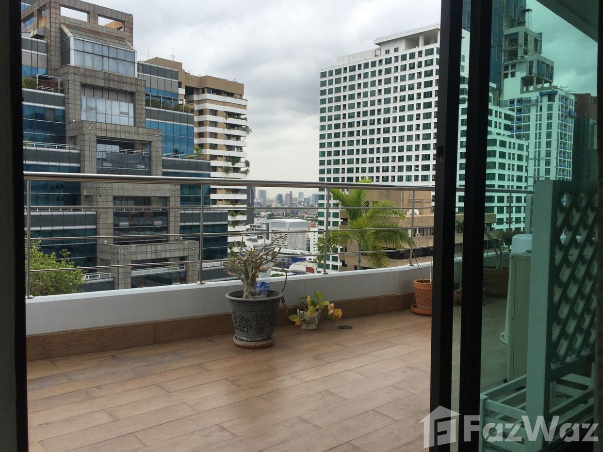 รูป ขาย คอนโด 2 ห้องนอน ในโครงการ ศุภาลัย พรีเมียร์ เพลส อโศก - รูปที่ 13/15