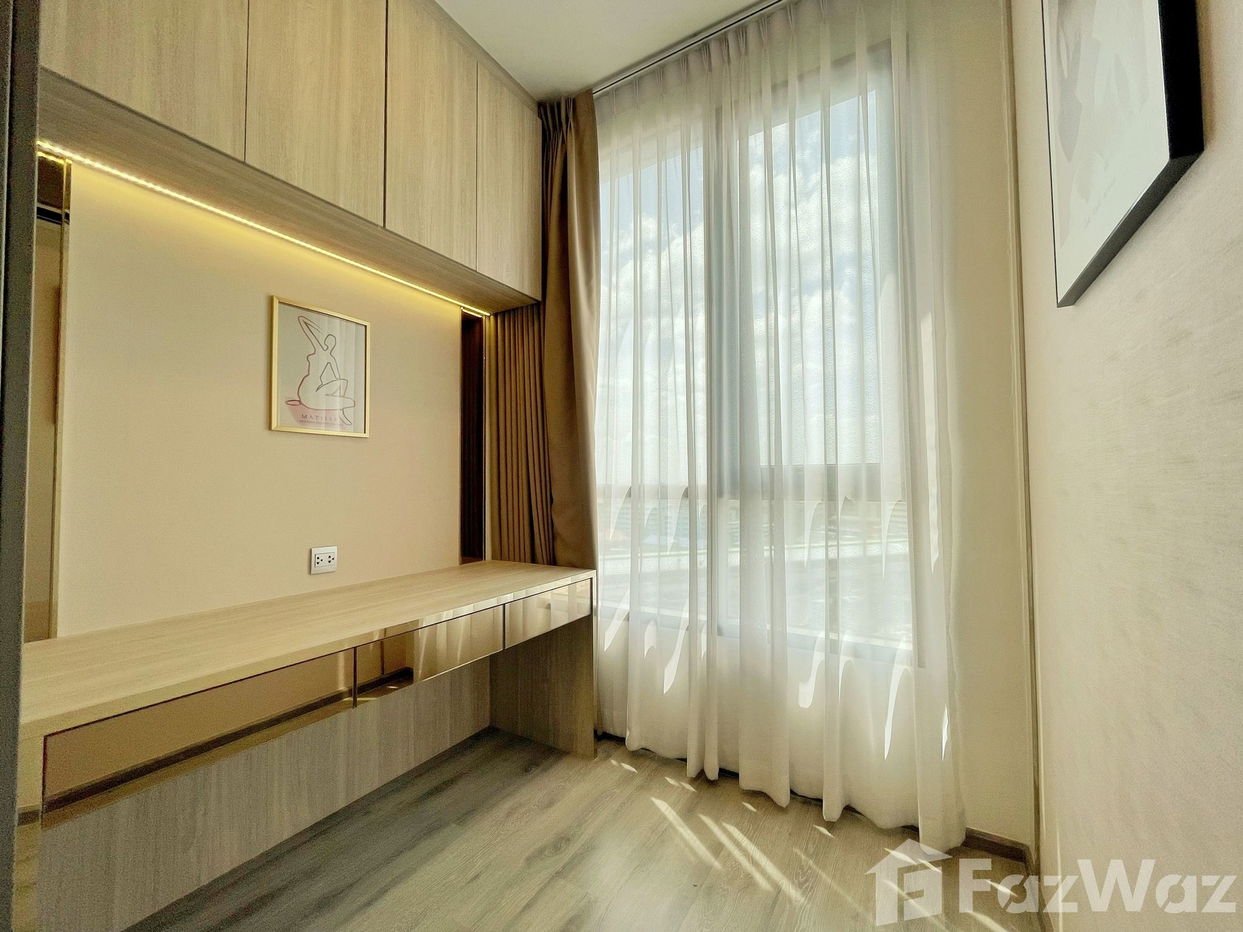 รูป ขาย คอนโด 1 ห้องนอน ในโครงการ มิติ ชีวา เกษตร สเตชั่น - รูปที่ 7/9