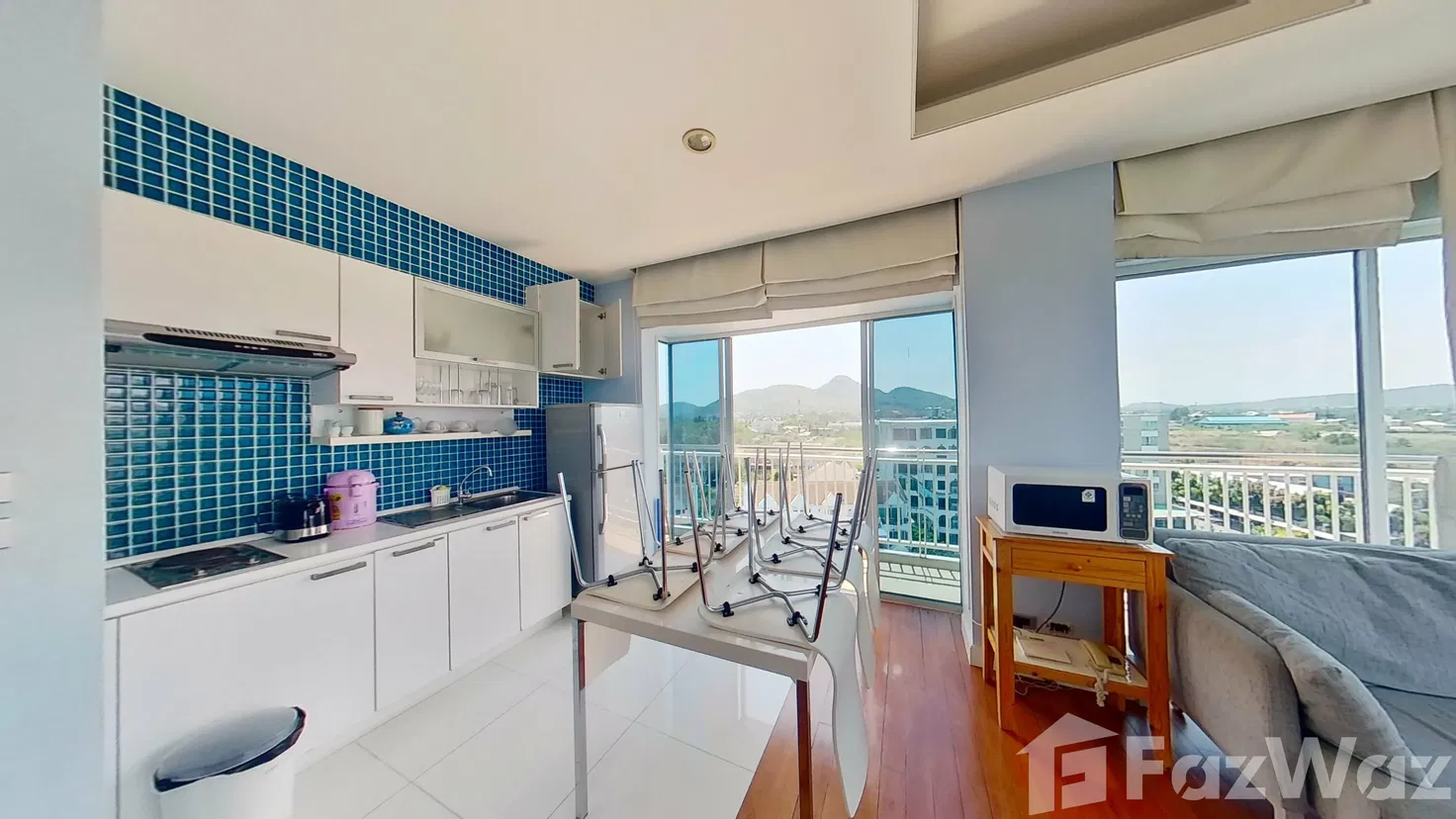 picture 1 Bedroom Condo for sale at Baan Suan Rim Sai - 5/8