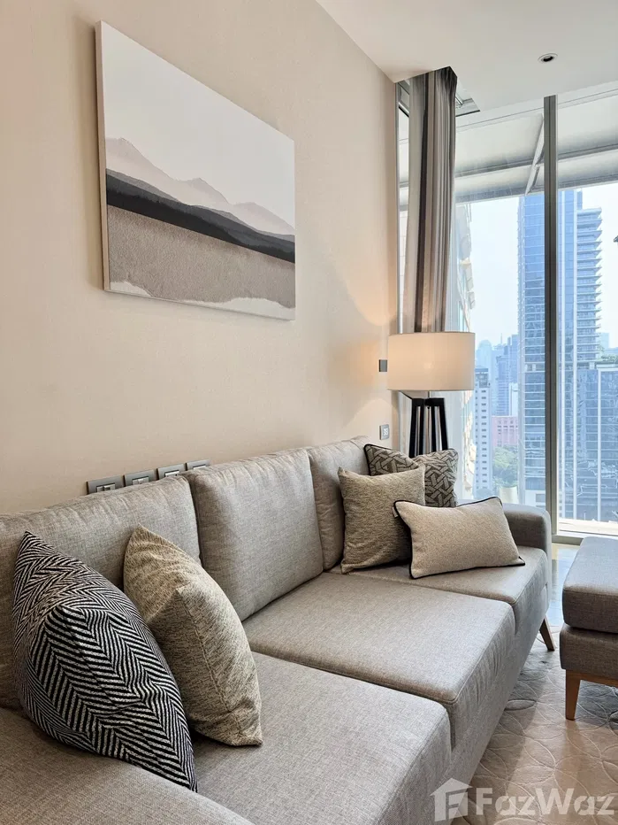 picture One Bedroom Magnolia Rajdamri - 7/8