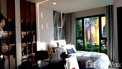 ขายคอนโด : ขาย คอนโด 1 ห้องนอน ในโครงการ แอสปาย อ่อนนุช สเตชั่น