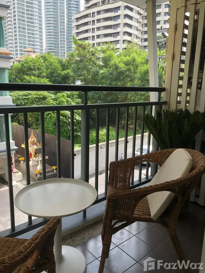picture Charming Nordic Style -2 Bedroom Condo at Voque Sukhumvit 16 - 4/12