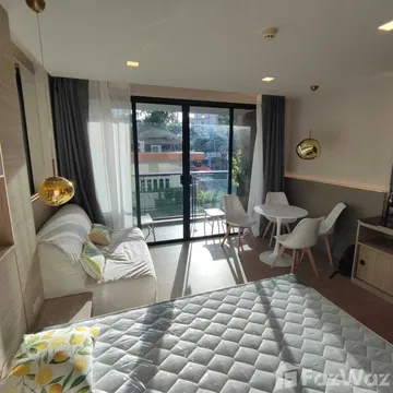Studio Condo for sale at The Beach Condotel