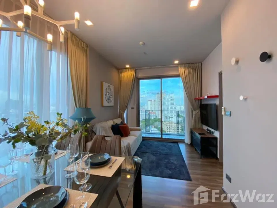 รูป ขาย คอนโด 1 ห้องนอน ในโครงการ ซีล บาย แสนสิริ - รูปที่ 6/10