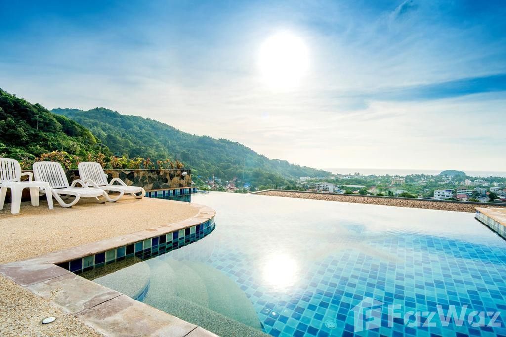 รูป ขาย คอนโด 1 ห้องนอน ในโครงการ กะตะ โอเชียน วิว - รูปที่ 4/10