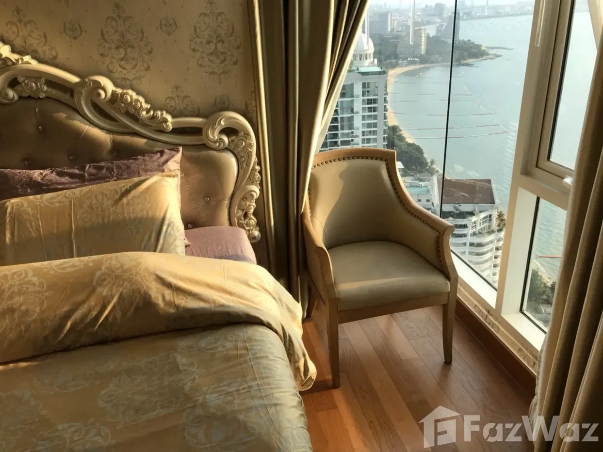 picture The Palm Wongamat 2Bed/2Bath 83Sqm 44th Floor TQ - 3/31