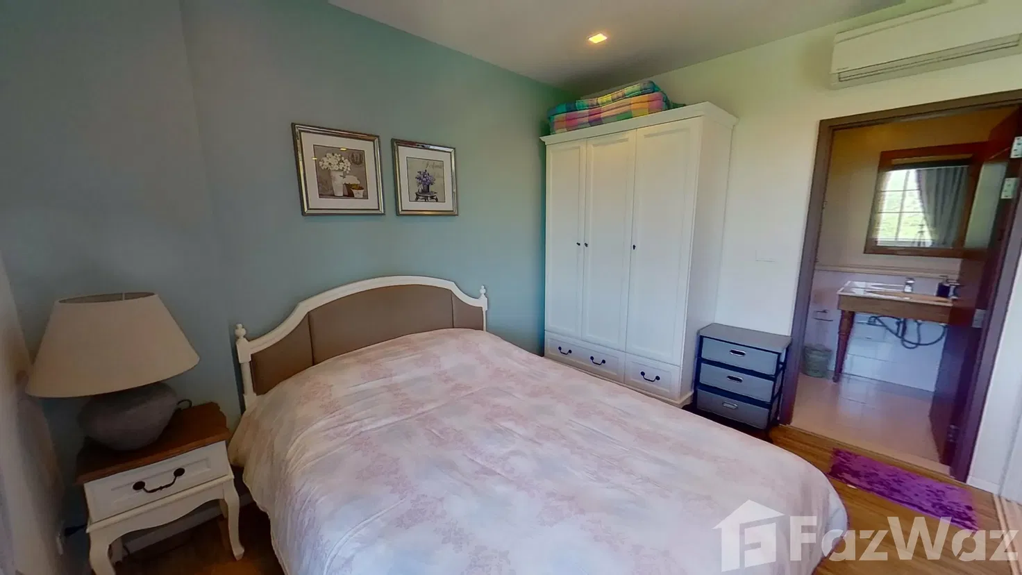 picture 1 Bedroom Condo for sale at Autumn Condominium - 2/7