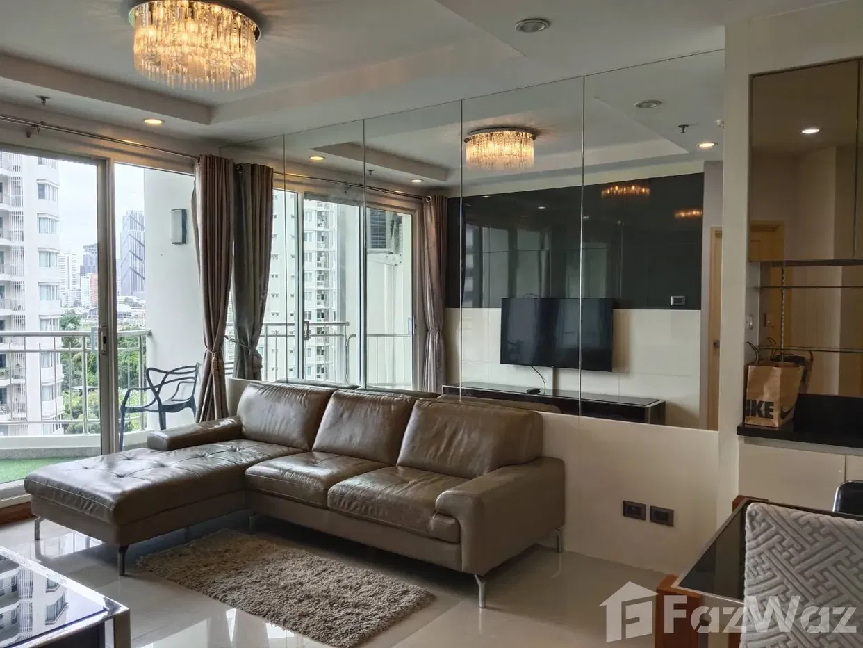picture 2 Bedroom Condo for sale at Supalai Wellington - 15/21