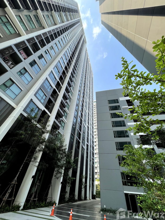 รูป ขายด่วน คอนโด Life Sukhumvit 48 ชั้น 25 - รูปที่ 27/28