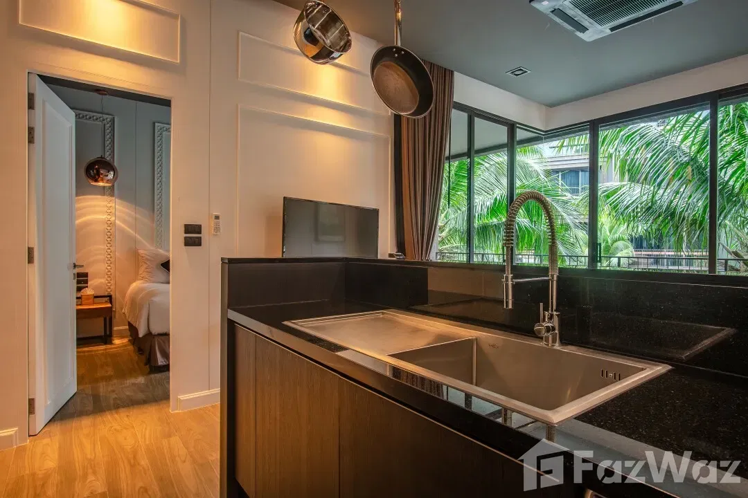 รูป ขาย คอนโด 1 ห้องนอน ในโครงการ แซทเทอร์เดย์ เรสซิเดนซ์ - รูปที่ 13/15