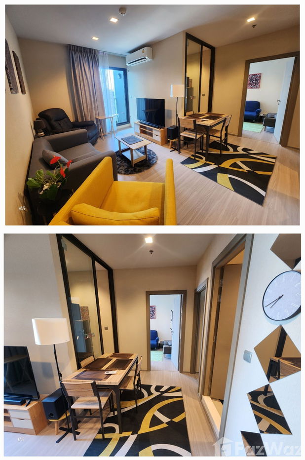 picture Comfortable and quiet 2 bedroom condo amazing view - 7/8