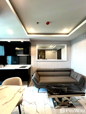 ขายคอนโด : ขาย คอนโด 1 ห้องนอน ในโครงการ อคาเดีย มิลเลนเนียม ทาวเวอร์