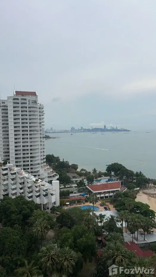picture Luxurious 1-Bedroom Sea View Apartment at The Palm Wongamat - 6/6