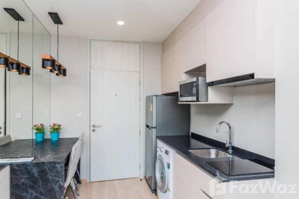 picture 1BR for SELL @Noble Revolve Ratchada2 - 9/10