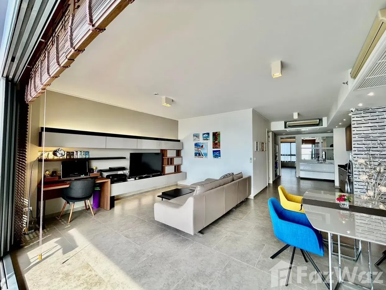 picture Zire Wongamat 2 Bedrooms for sale BEST PRICE - 3/16