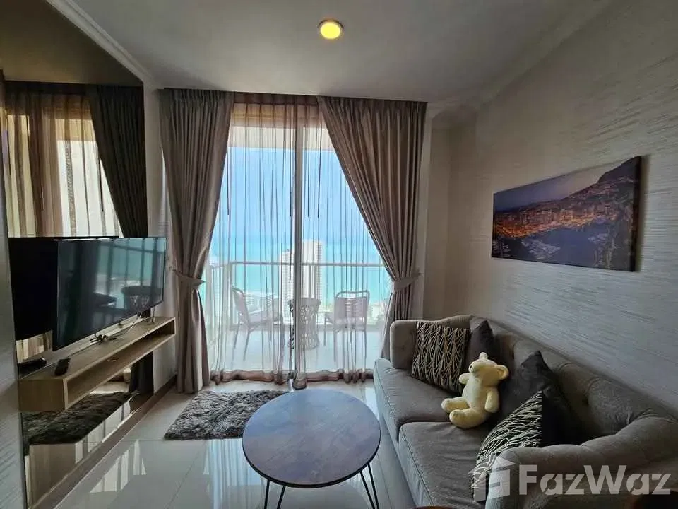 picture 1 Bedroom Condo at The Riviera Wongamat - 3/18