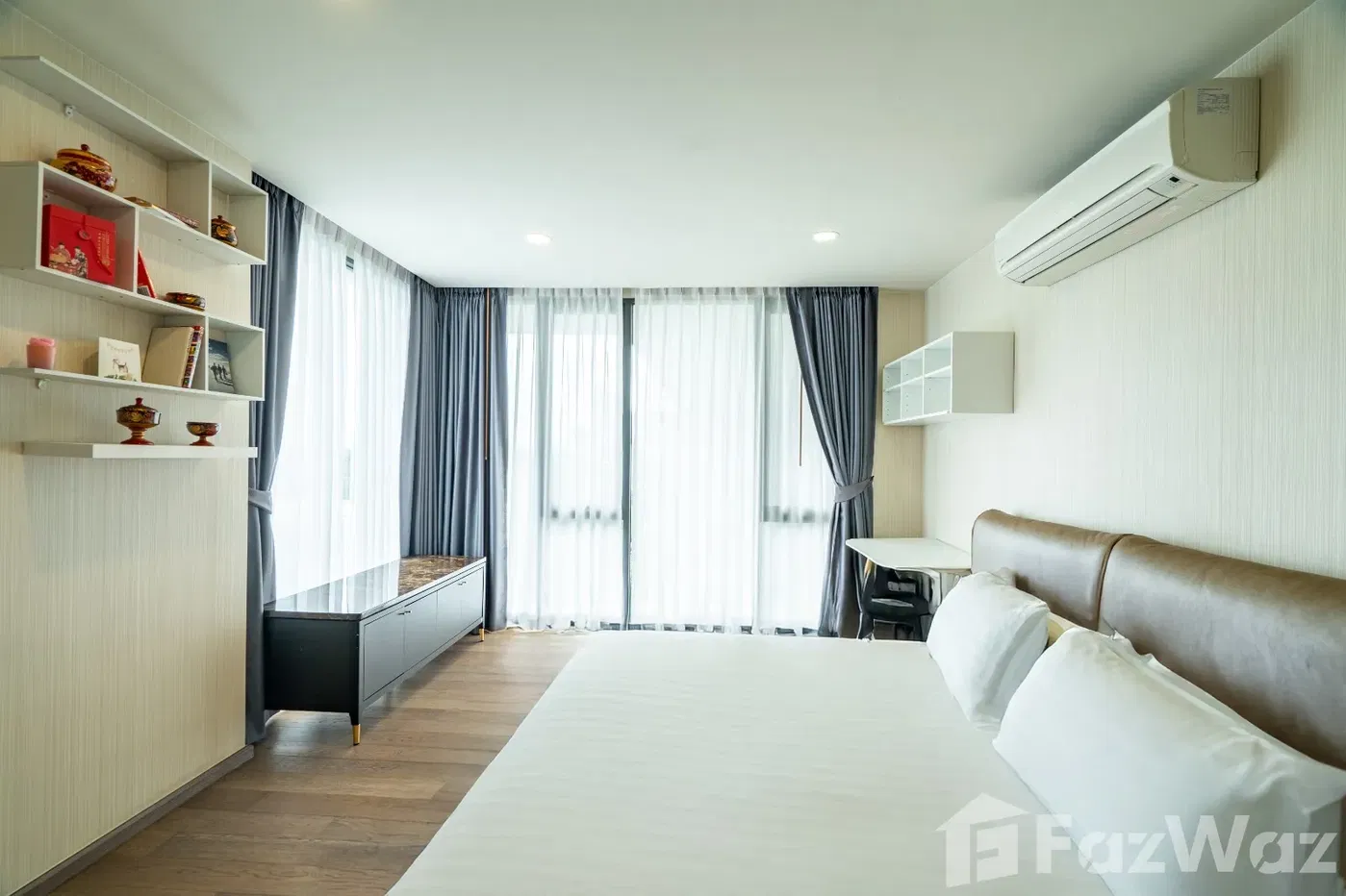 รูป ขาย คอนโด 3 ห้องนอน ในโครงการ คลาส สารสิน-ราชดำริ - รูปที่ 20/26