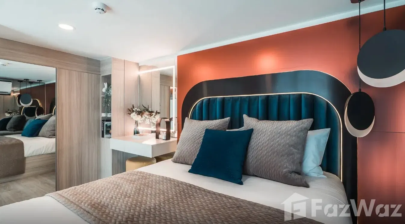 picture 1 Bedroom Condo for sale at Origin Play Sri Laselle Station - 4/7