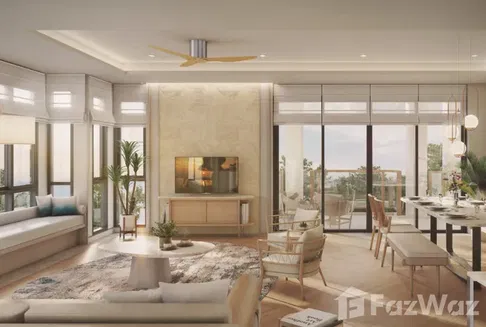 .155 SqM Condo with 3 Beds & Baths - Sasara Hua Hin, Thailand