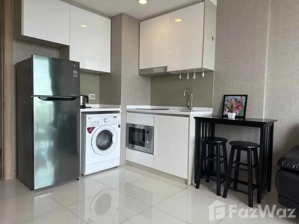 รูป ขาย คอนโด 1 ห้องนอน ในโครงการ เดอะ ริเวียร่า วงศ์อมาตย์ - รูปที่ 9/11