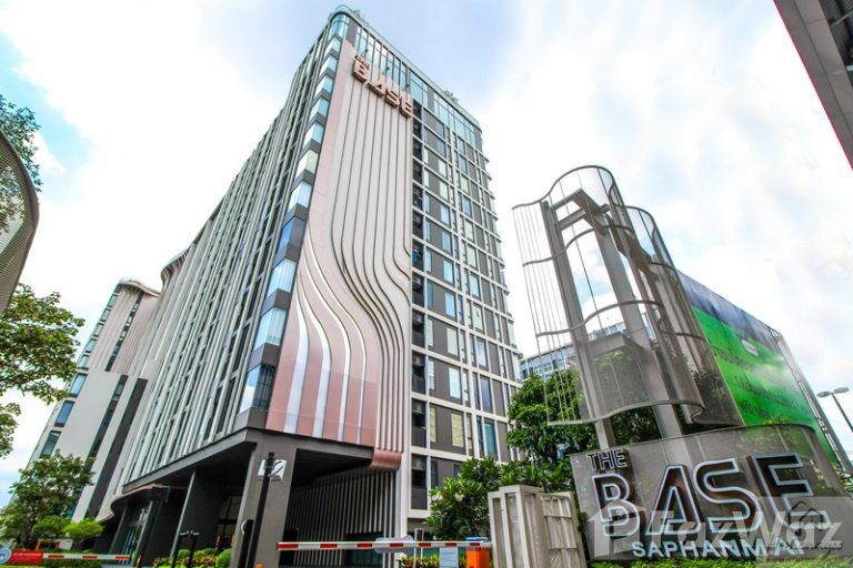 รูป ขาย คอนโด 1 ห้องนอน ในโครงการ เดอะ เบส สะพานใหม่ - รูปที่ 9/9