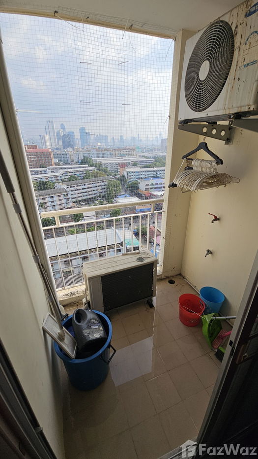 picture 1 Bedroom Condo for sale at The Niche Ratchada - Huay Kwang - 7/10