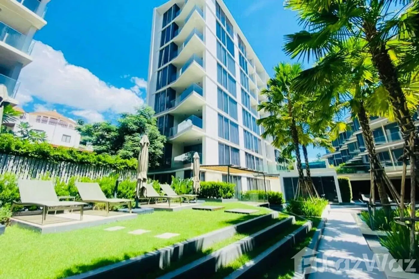 picture Sea&Golf View Beach Condo in Hua Hin at The Pine Hua Hin(230 - 3/39
