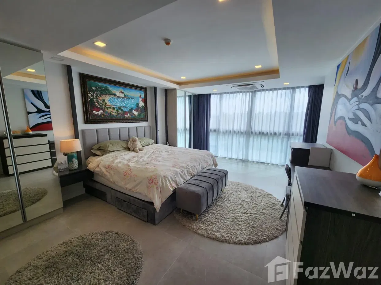 picture 2 Bedroom Condo for sale at Serenity Residence Jomtien - 4/11