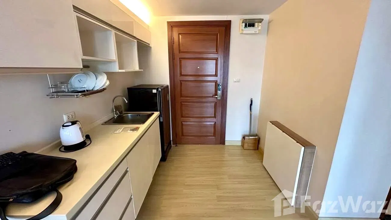 รูป ขาย คอนโด 1 ห้องนอน ในโครงการ เอมเมอรัลด์ เรสซิเดนท์ รัชดา - รูปที่ 9/11