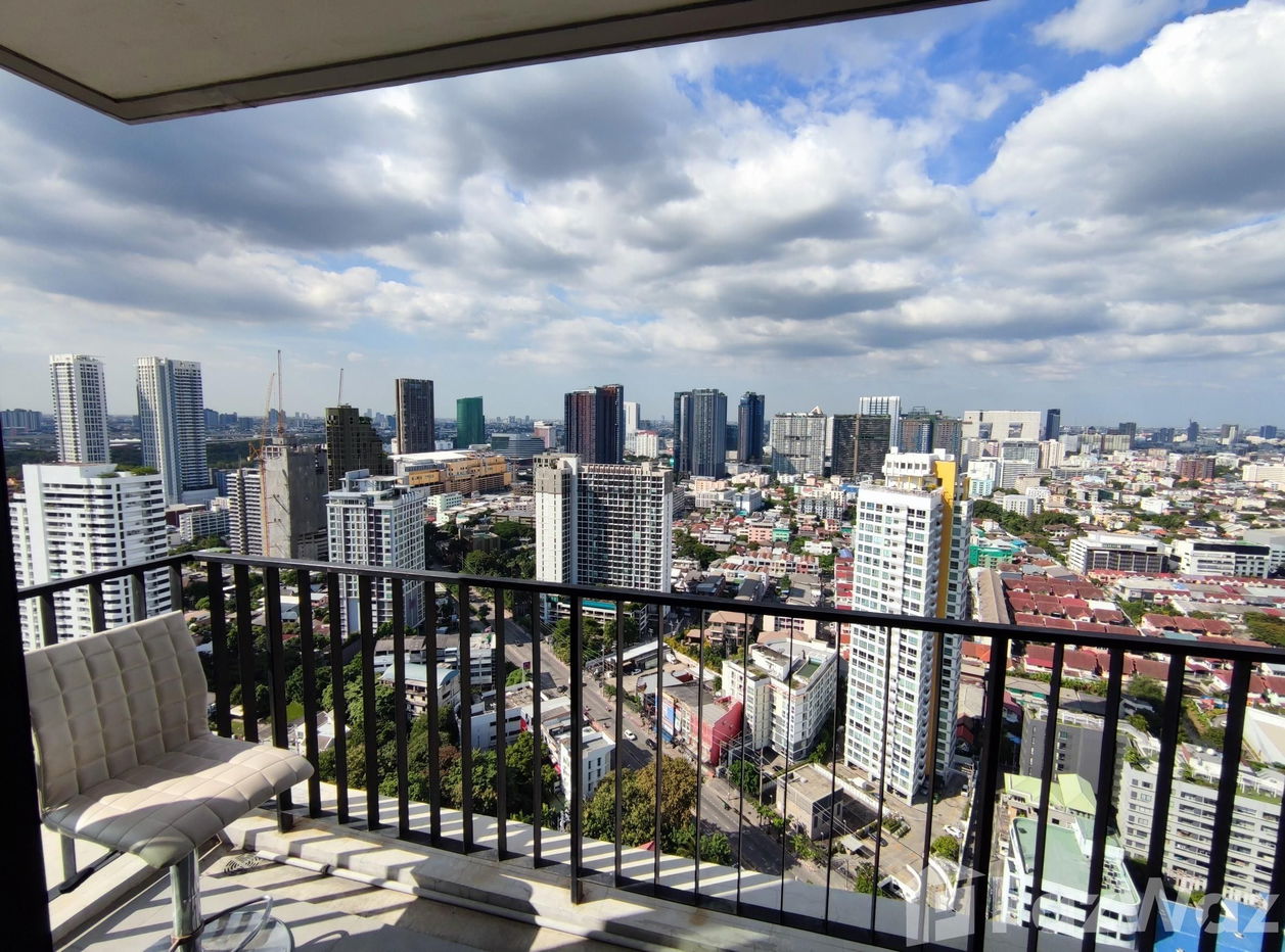 รูป ขายคอนโด The Issara Ladprao ห้องมุม ชั้น 33 เห็นวิว 2 ด้าน - รูปที่ 7/11